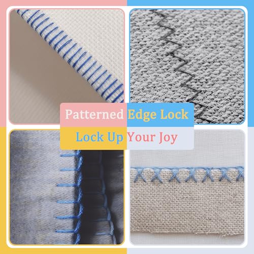 2 PCS Edge Lock Seam Guide