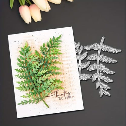 Flowers Cutting Die for Scrapbooking