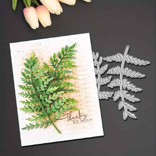 Flowers Cutting Die for Scrapbooking