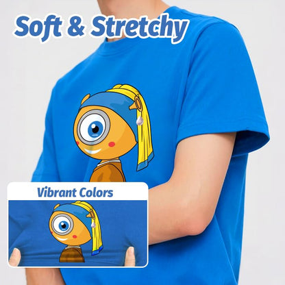 Heat Transfer Paper for Laser & Inkjet Printer