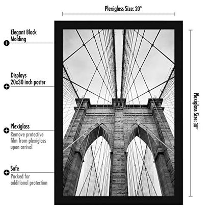 20x30 Poster Frame