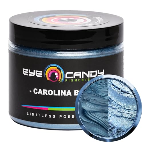 Pigments Premium Blue Mica Powder