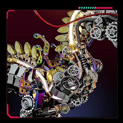 3D Metal Puzzle