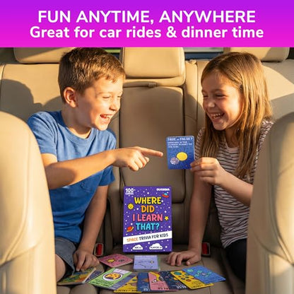 Trivia Games for Kids