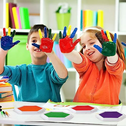 Craft Large Ink Pad Stamps Partner DIY Color