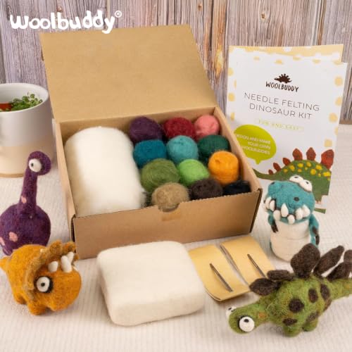 Needle Felting Kit Starter Set