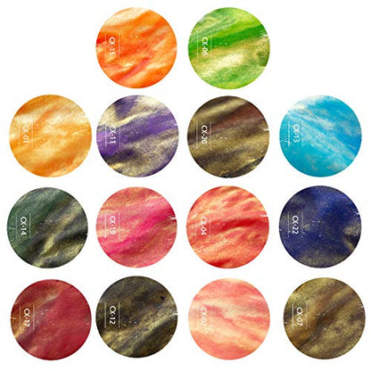 Glass Dip Calligraphy Pen Set (2 Count)