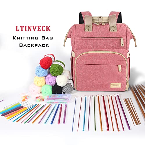 Crochet Backpack