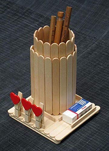 4.5'' Craft Sticks 1000ct (1000 Count)