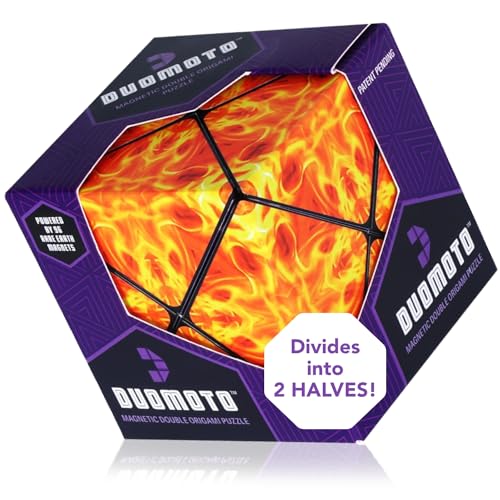 Magnetic Transforming Cube