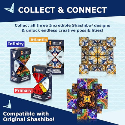 ICOSA XL Magnetic Puzzle Toy