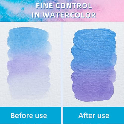 Professional Watercolor Texture Medium (2.49 Fl Oz)