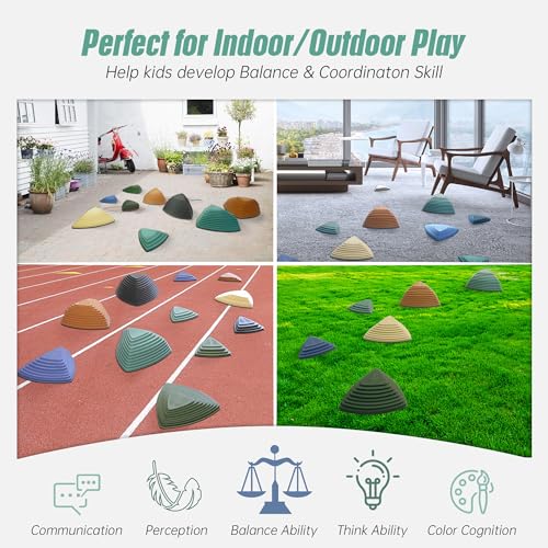 Stepping Stones for Kids (11 Count)