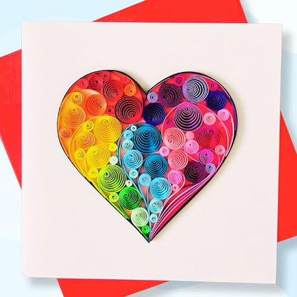 Quilling Cards