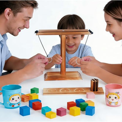 Ring Toss Game for Kids and Adults