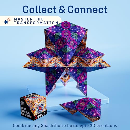 DODECA Magnetic Puzzle Cube