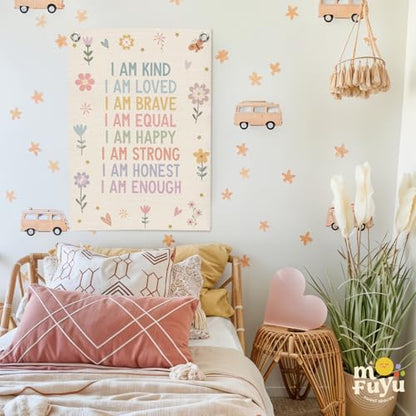 Affirmations Wall Art