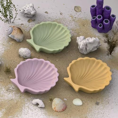 2PCS Ocean Theme Resin Molds (2 Count)