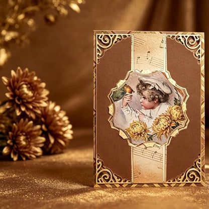 Metal Cutting Die for Scrapbooking
