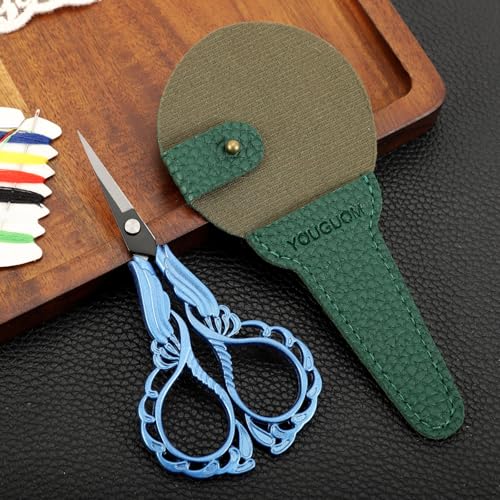 Sharp Crochet Scissors
