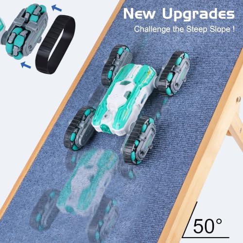 8WD Remote Control Car Toys for Kids