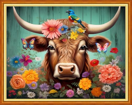 Stamped Cross Stitch Kits for Beginners Full Range of Cross Stitching 11 CT Printed Cross Stitch Kits for Adults Cross Stitch Patterns Needlepoint Kits