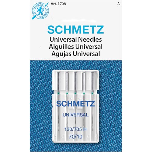 Universal Sewing Machine Needles (5 Count)