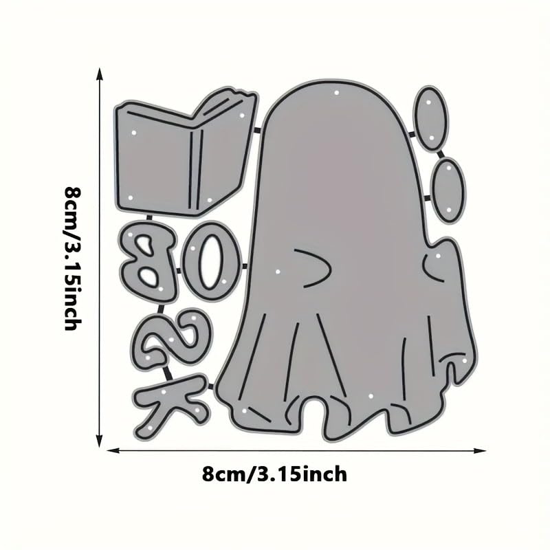 Festivals Metal Cutting Die for Scrapbooking
