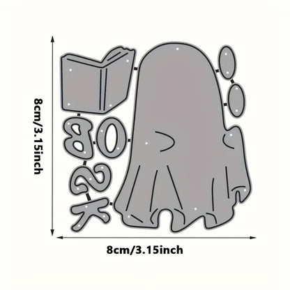 Festivals Metal Cutting Die for Scrapbooking