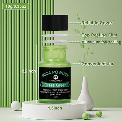 Mica Powder 36 Colors
