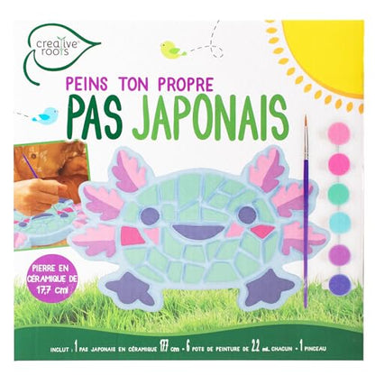 Paint Your Own Stepping Stone Kit