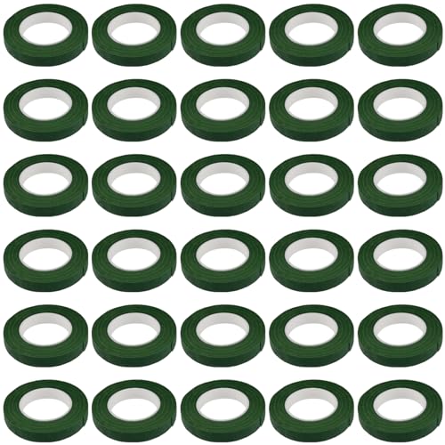 30 Rolls 29.5 Yard Floral Tape