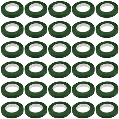 30 Rolls 29.5 Yard Floral Tape