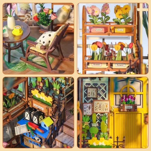 Book Nook Kit for Adults Teen