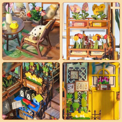 Book Nook Kit for Adults Teen
