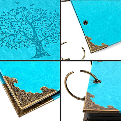 Photo Album DIY Scrapbook