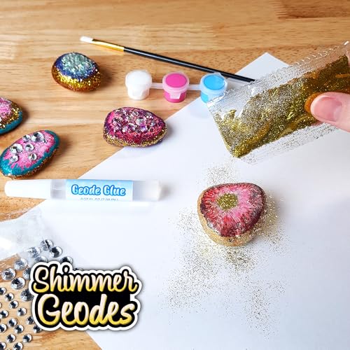 Rock Painting Kit 18 Rocks