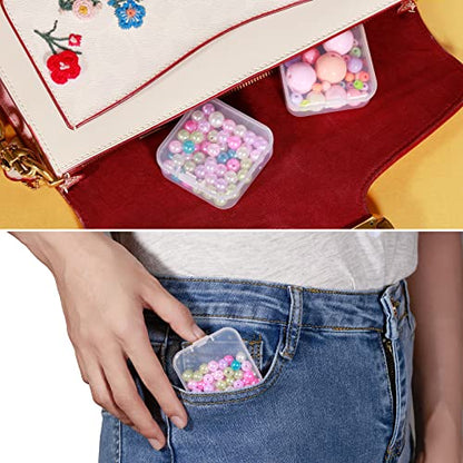 Small Bead Organizers