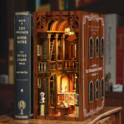 Book Nook Kit