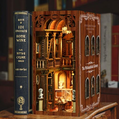 Book Nook Kit