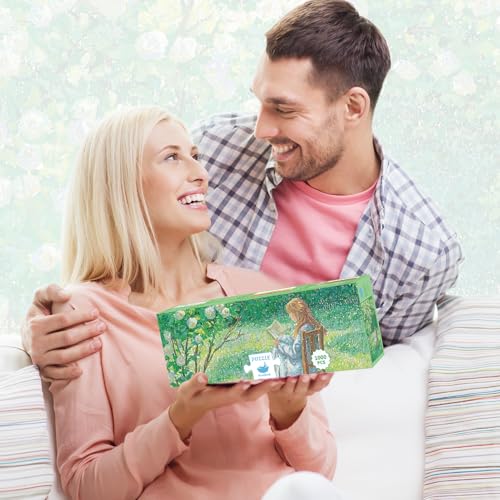 1000 Piece Puzzle for Adults Jigsaw Puzzles (1000 Count)