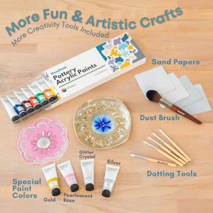 Pottery Kit for Beginners