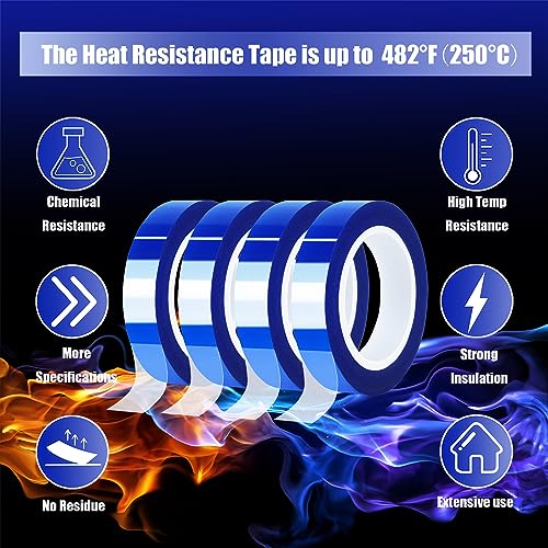 4 Rolls 10mm x16m (4 Count)