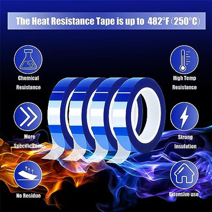 4 Rolls 10mm x16m (4 Count)