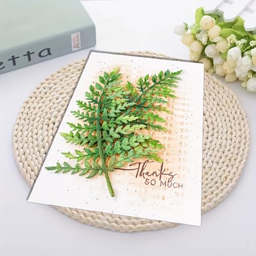 Flowers Cutting Die for Scrapbooking
