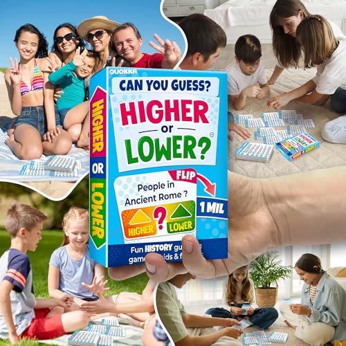 History Board Games for Kids and Adults