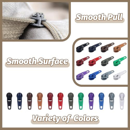 96Pcs Zipper Repair Kit (96 Count)