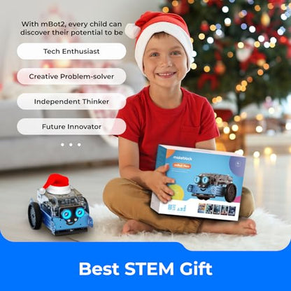 mBot2 Coding Robot for Kids