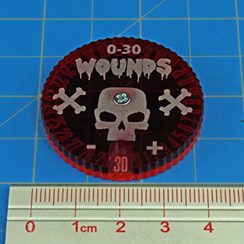 Wound Dial 0 30
