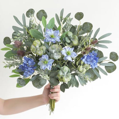 Artificial Greenery Stems Box Set (44 Count)
